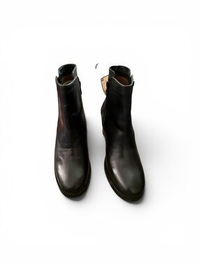 Frye Addie Double Zip
